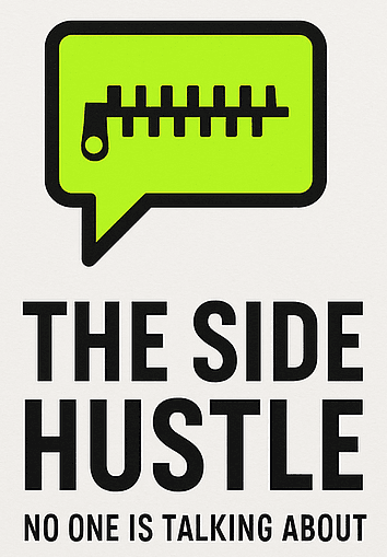 The Side Hustle No One Is Talking About